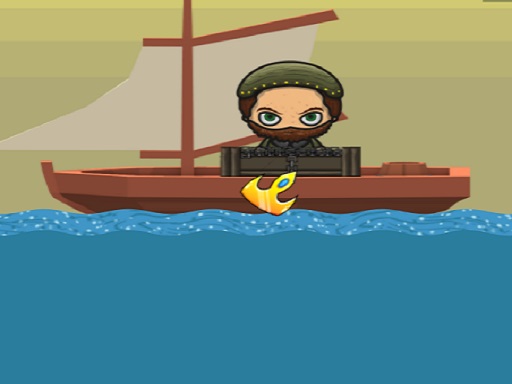 Fisherman Tycoon Island preview