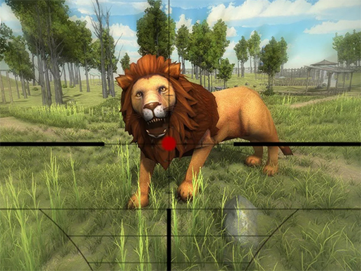 Lion Hunting 3D preview