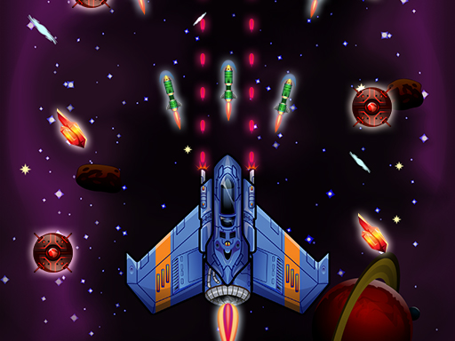 Galaxy Wars preview