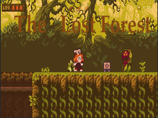 The Lost Forest preview