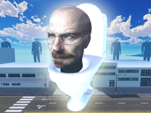 Skibidi Toilets Attack preview